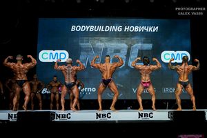 BODYBUILDING НОВИЧКИ